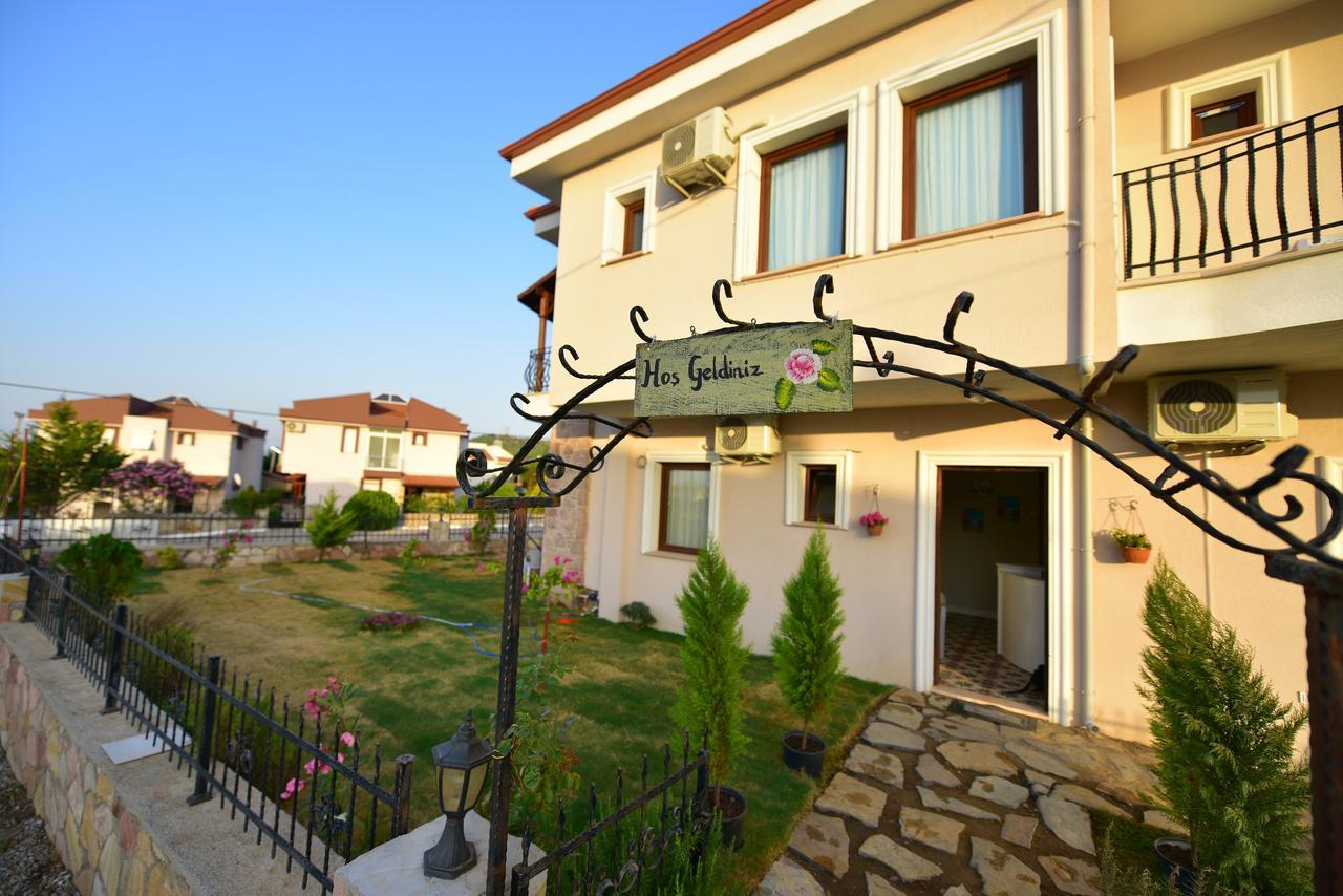 Cunda Roka Otel Аявали Екстериор снимка