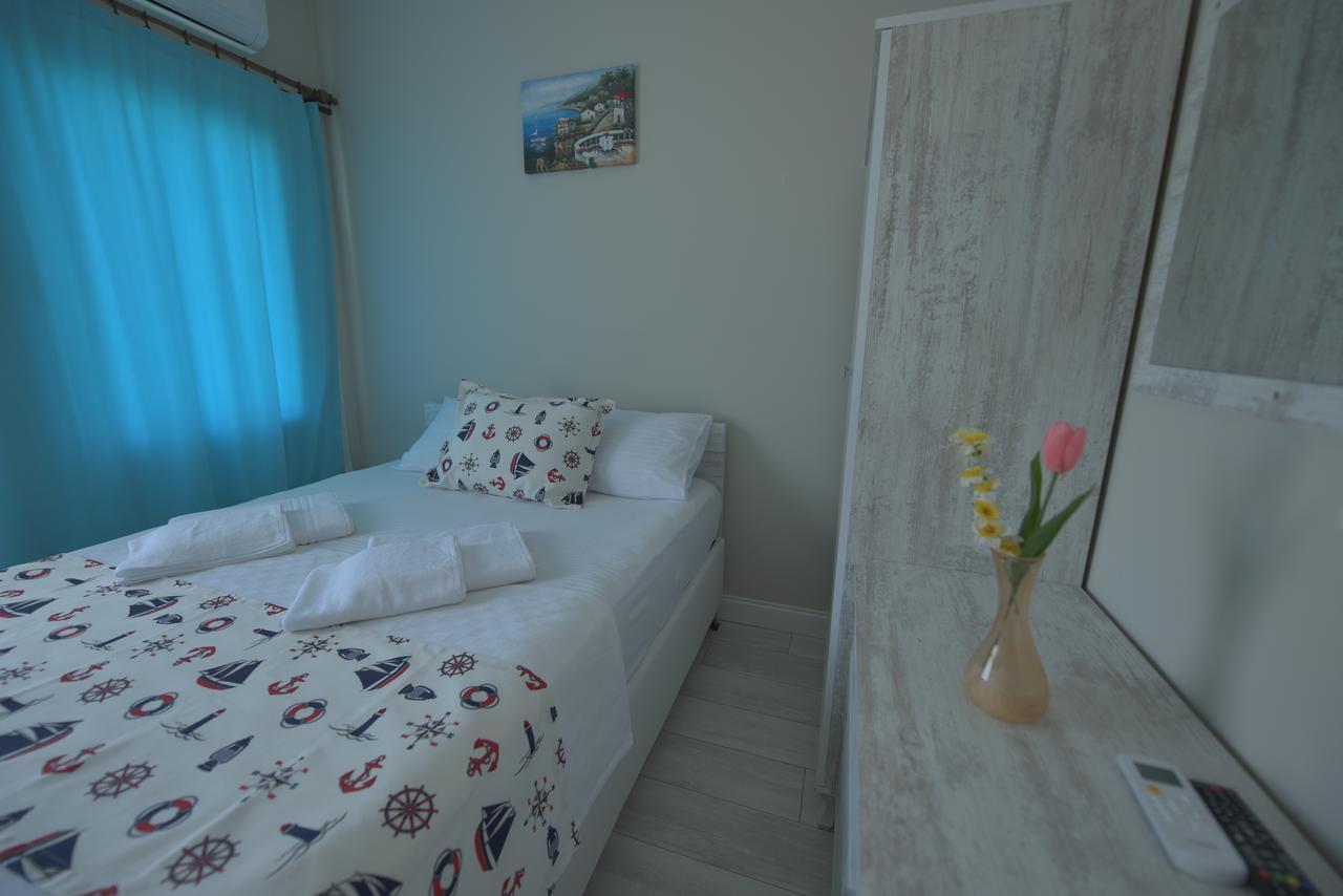 Cunda Roka Otel Аявали Екстериор снимка