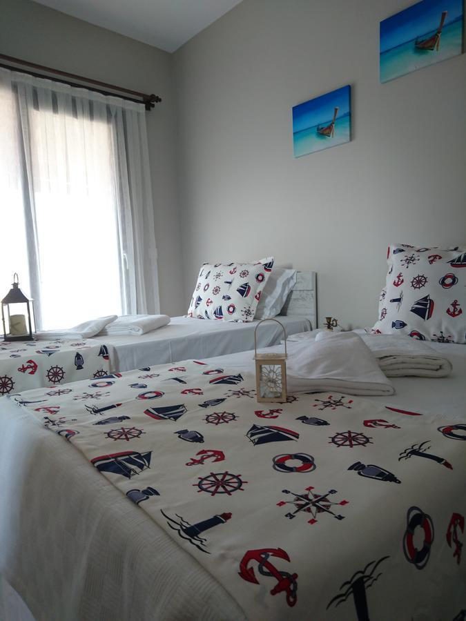 Cunda Roka Otel Аявали Екстериор снимка