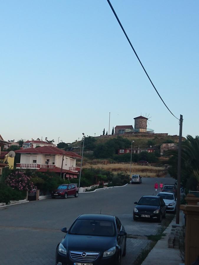 Cunda Roka Otel Аявали Екстериор снимка